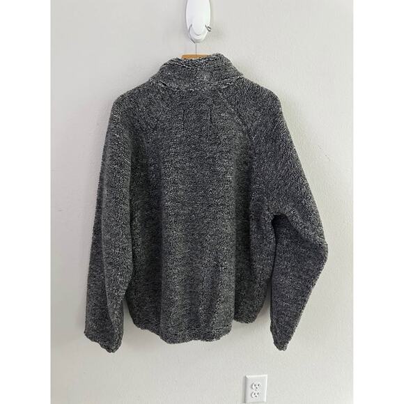 BDG Urban Outfitters Men’s Washed Black Fleece Sherpa Jacket NWT‎ Sz S - Picture 5 of 8